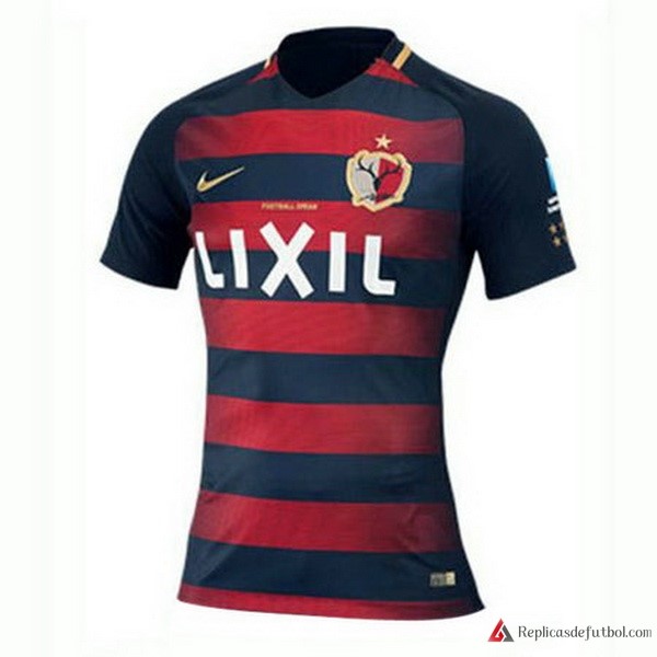 Camiseta Kashima Antlers Primera equipación 2017-2018